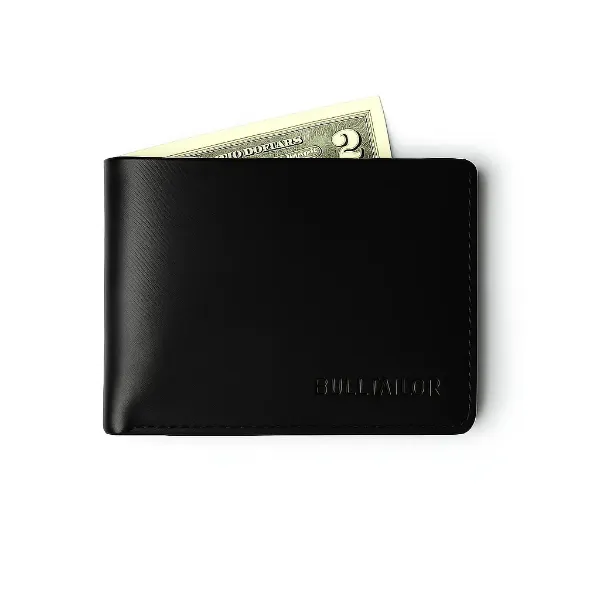 Show details for Slim Bifold Front Pocket Wallet Picture of Slim Bifold Front Pocket Wallet