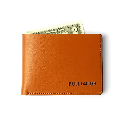 Picture of Slim Bifold Front Pocket Wallet