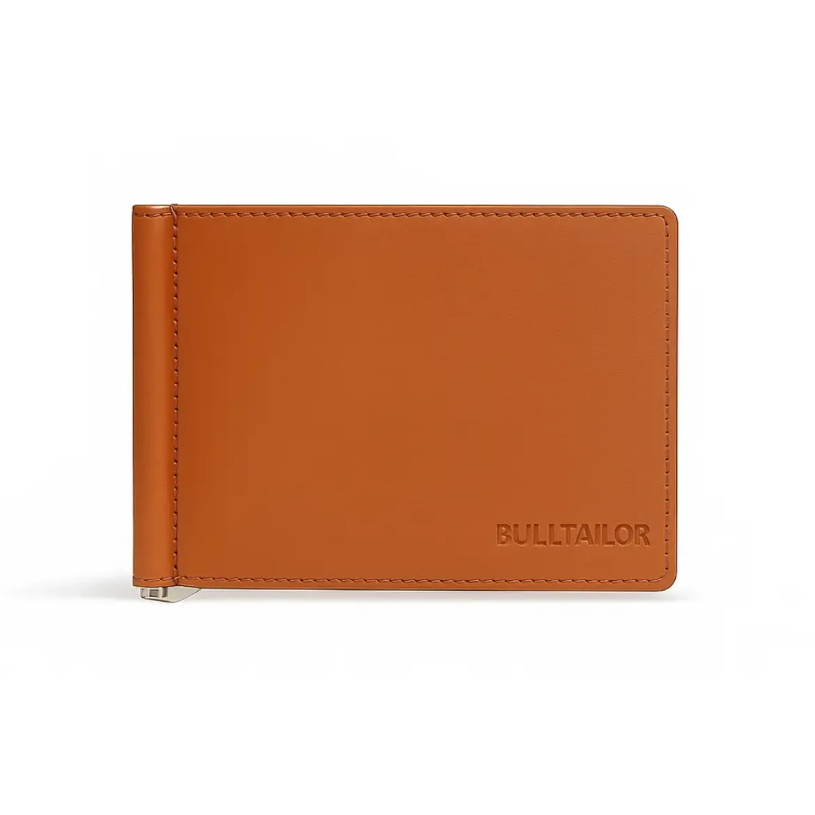 Picture of Slim Bifold Wallet with Money Clip  | 10 Cards