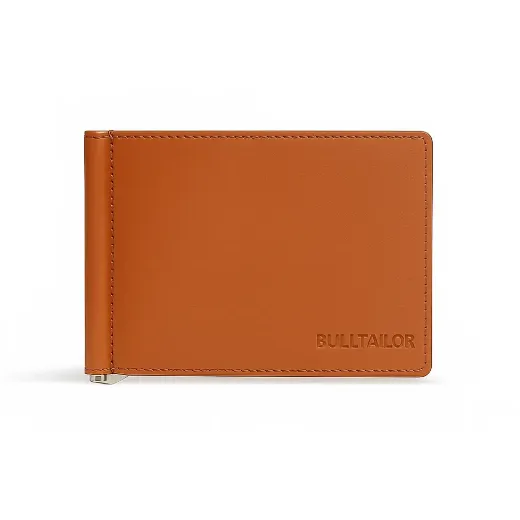Picture of Slim Bifold Wallet with Money Clip  | 10 Cards