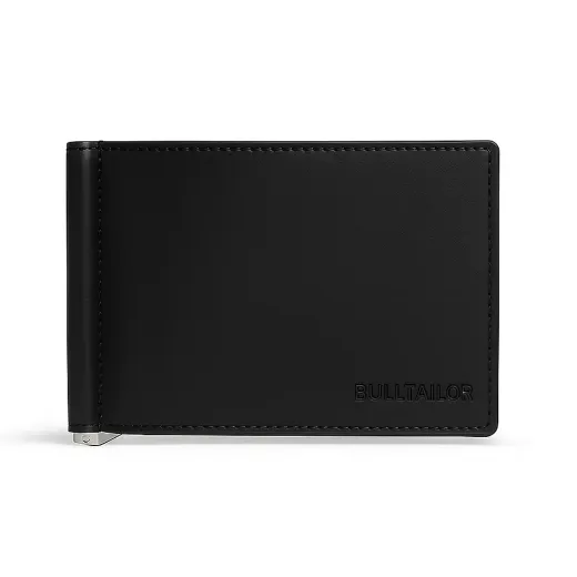Picture of Slim Bifold Wallet with Money Clip