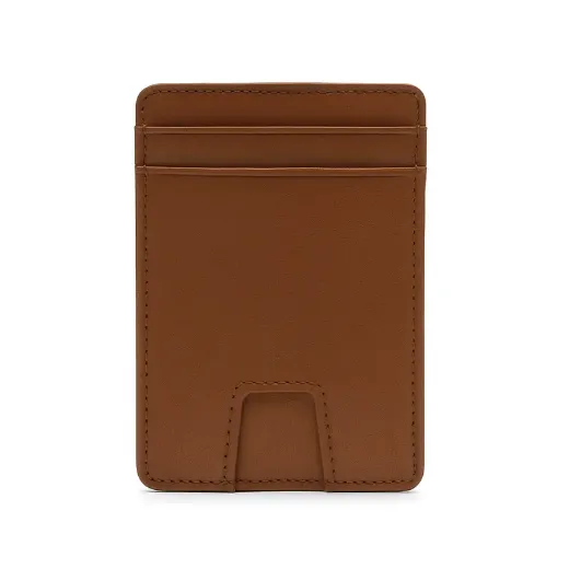 Picture of Slim Bifold Utility Card Wallet | 8 Cards