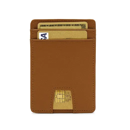 Picture of Slim Bifold Utility Card Wallet | 8 Cards