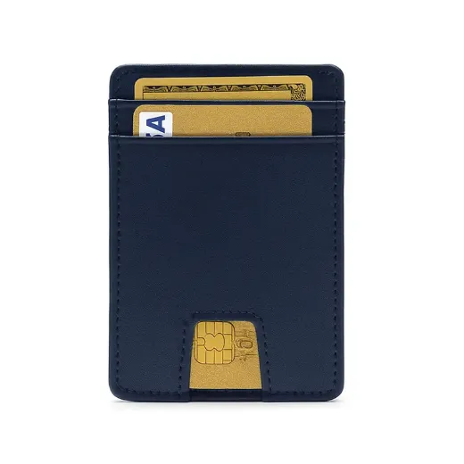 Picture of Slim Bifold Utility Card Wallet | 8 Cards