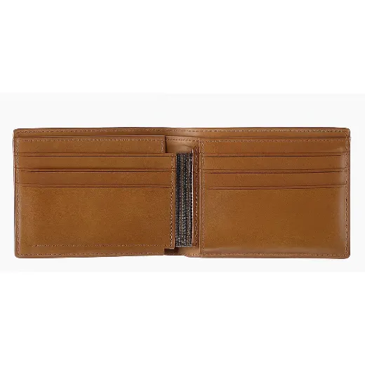 Picture of Slim Bifold Wallet with Removable ID | 12 Cards