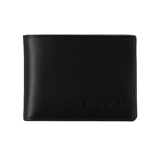 Picture of Slim Bifold Wallet with Removable ID | 12 Cards