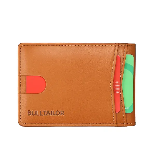Picture of Slim Bifold Wallet with AirTag Holder | 12 Cards