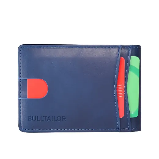 Picture of Slim Bifold Wallet with AirTag Holder | 12 Cards