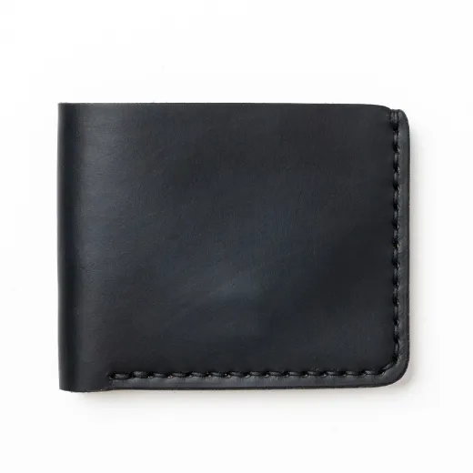 Picture of Slim Bifold Handmade Stitch Wallet | 8 Cards
