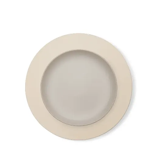 Picture of Minimalist Round Dining Placemats – 2 Pack