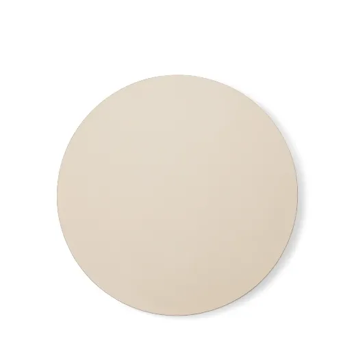 Picture of Minimalist Round Dining Placemats – 2 Pack