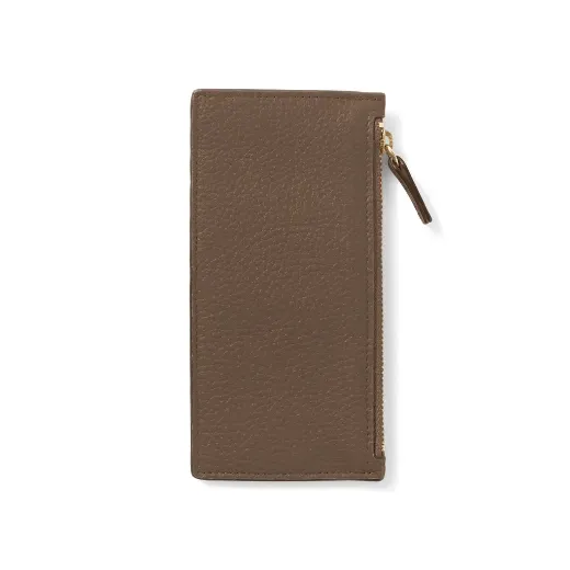 Picture of Slim Zip Card Case Wallet