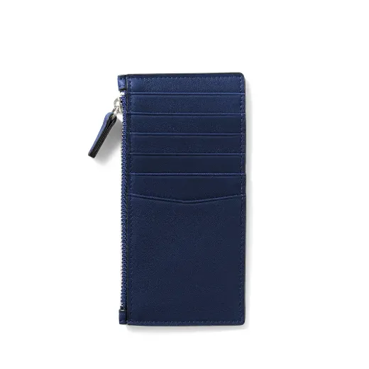 Picture of Slim Zip Card Case Wallet