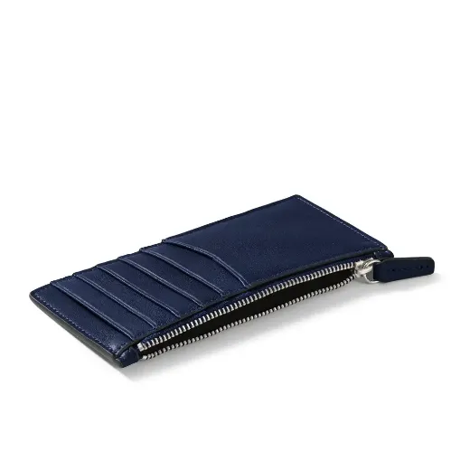 Picture of Slim Zip Card Case Wallet