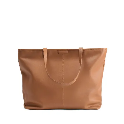 Picture of Large Zippered Tote Bag