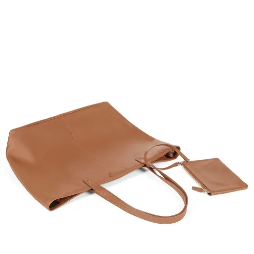 Picture of Large Zippered Tote Bag