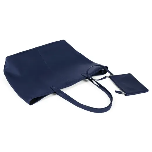 Picture of Large Zippered Tote Bag