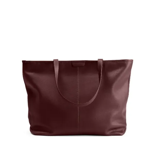 Picture of Large Zippered Tote Bag