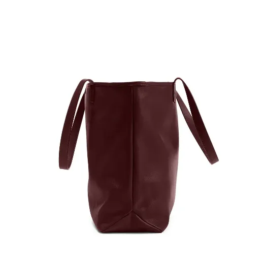 Picture of Large Zippered Tote Bag