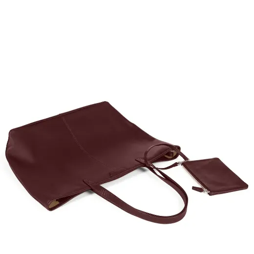 Picture of Large Zippered Tote Bag