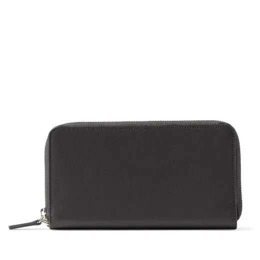 Picture of Minimalist Flat Zip Wallet