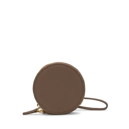 Picture of Portable Wristlet Round Pouch