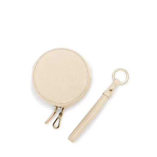 Picture of Portable Wristlet Round Pouch