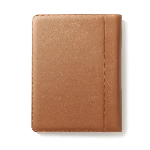 Picture of Leather Folio Case iPad / Tablet
