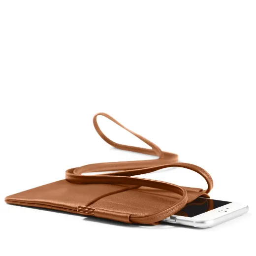 Picture of Long CrossBody Phone Pocket