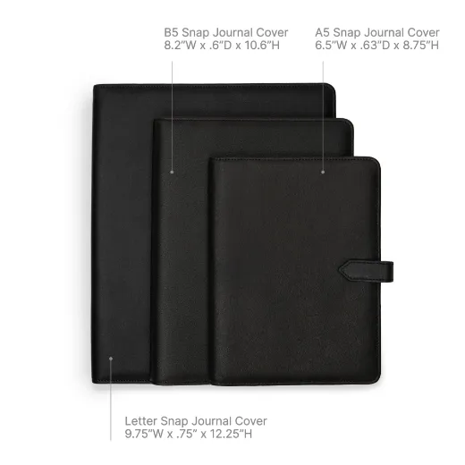 Picture of B5 Composition Snap Spiral Journal