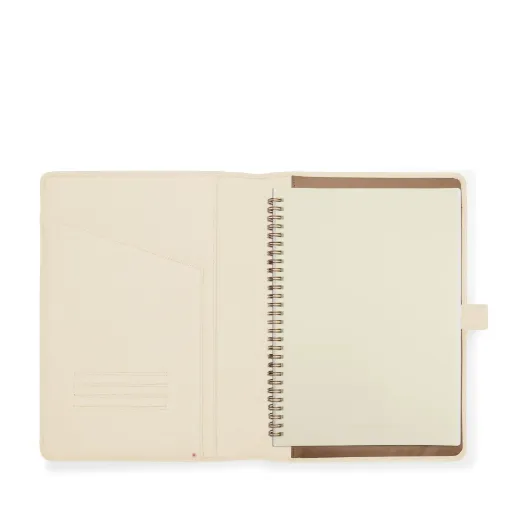 Picture of B5 Composition Snap Spiral Journal