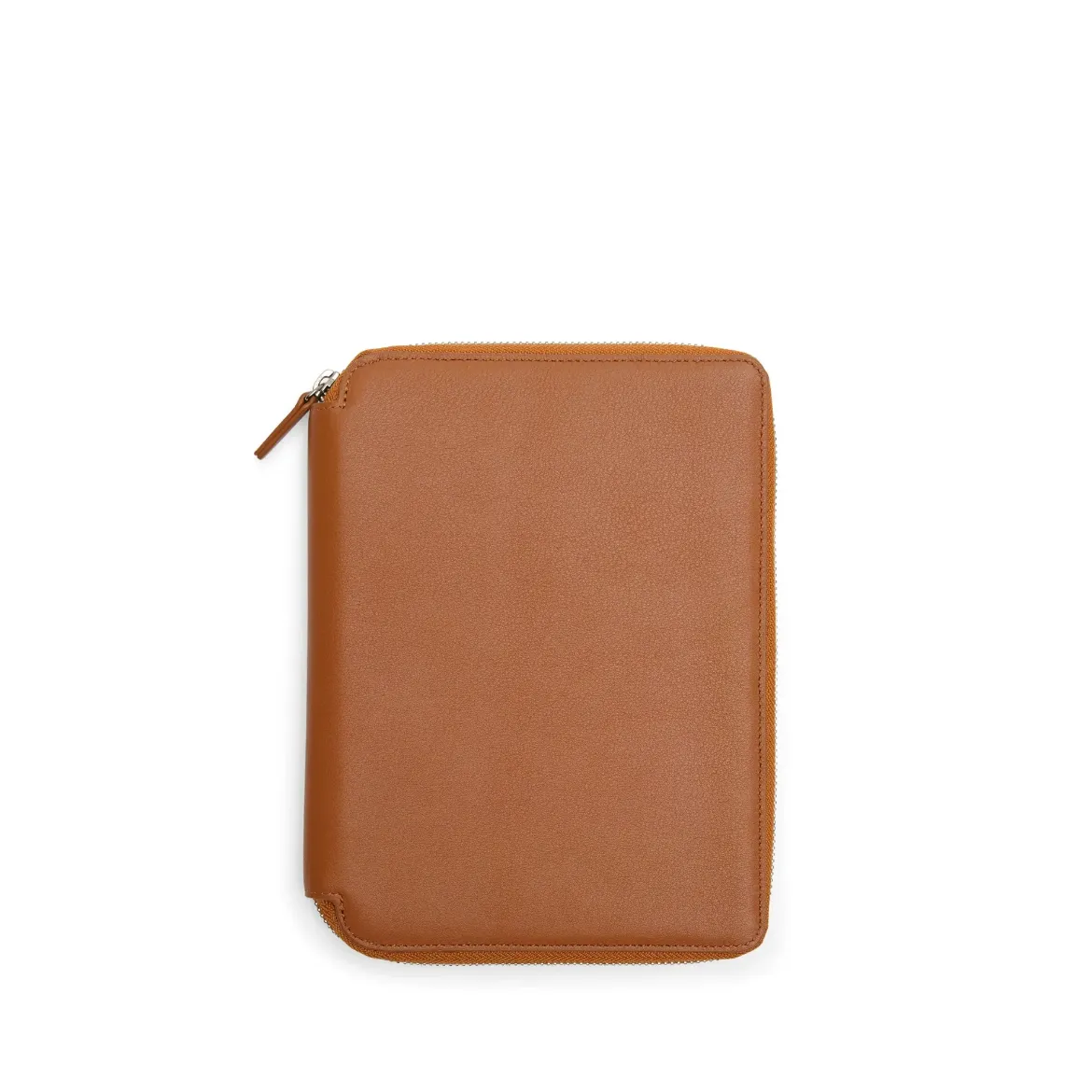 Picture of A5 Zippered Spiral Journal
