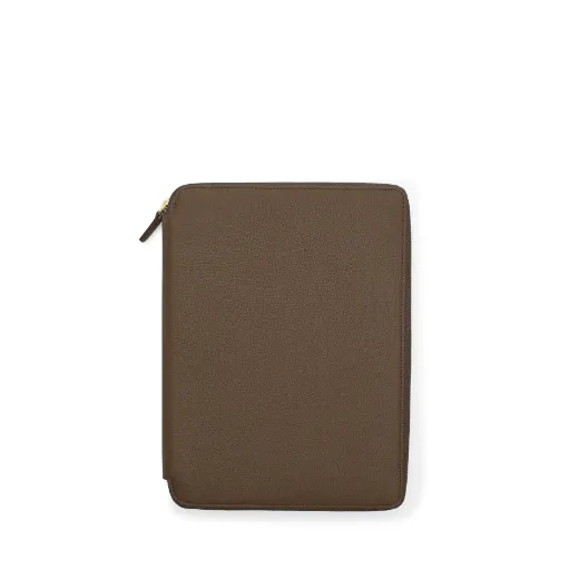 Picture of A5 Zippered Spiral Journal