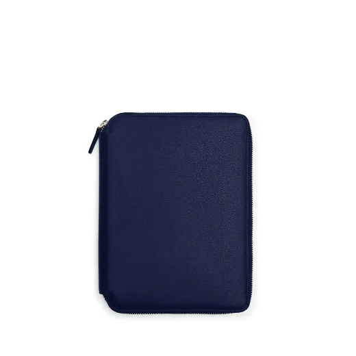 Picture of A5 Zippered Spiral Journal