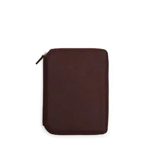 Picture of A5 Zippered Spiral Journal