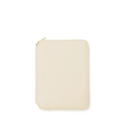 Picture of A5 Zippered Spiral Journal