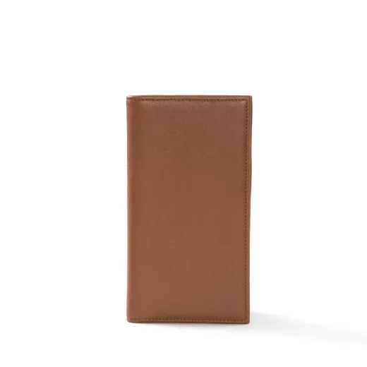 Picture of Slim Checkbook Cover with Divider