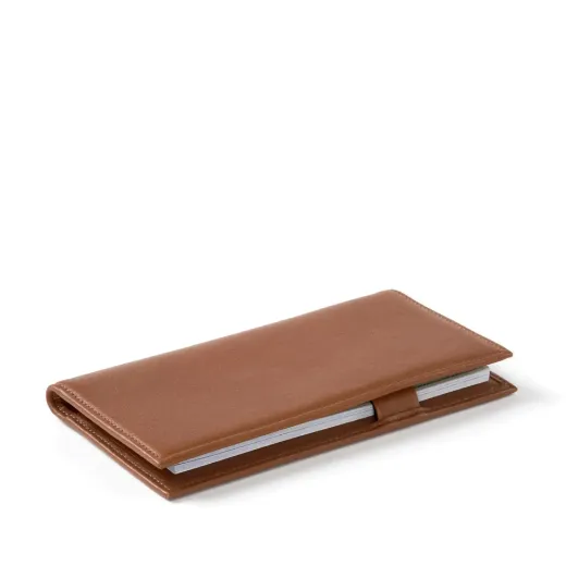Picture of Slim Checkbook Cover with Divider