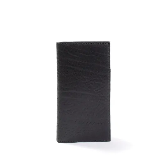 Picture of Slim Checkbook Cover with Divider