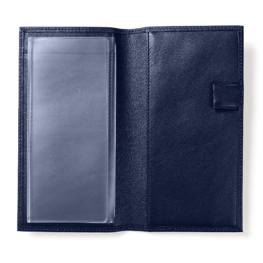 Picture of Slim Checkbook Cover with Divider