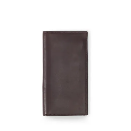 Picture of Slim Checkbook Cover with Divider