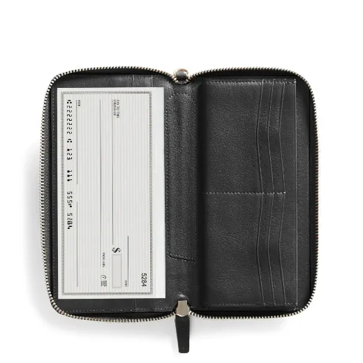 Picture of Checkbook Cover Wallet