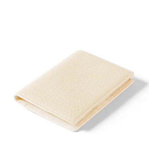 Picture of Slim Passport Cover RFID Bifold Travel Wallet