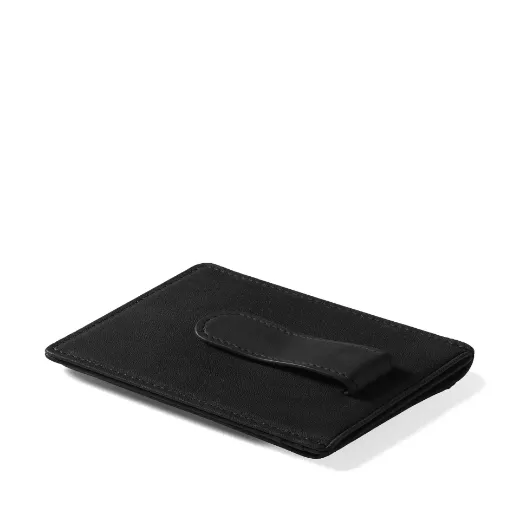 Picture of Slim Bifold Magnetic Money Clip Wallet