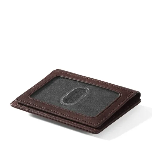 Picture of Slim Bifold Magnetic Money Clip Wallet