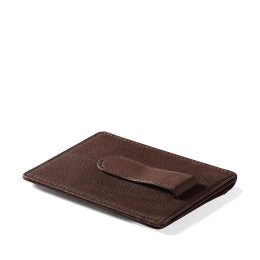 Picture of Slim Bifold Magnetic Money Clip Wallet