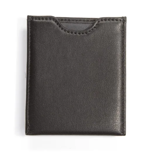 Picture of Slim Money Clip Card Holder Wallet
