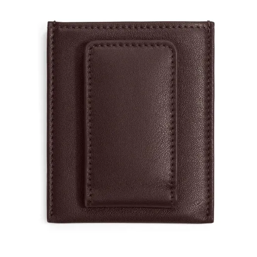 Picture of Slim Money Clip Card Holder Wallet