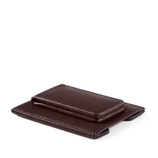 Picture of Slim Money Clip Card Holder Wallet