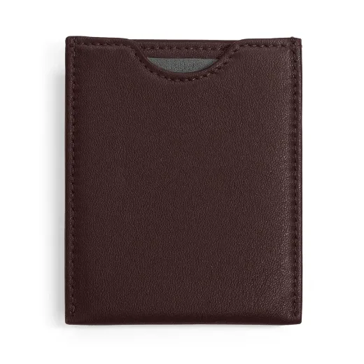 Picture of Slim Money Clip Card Holder Wallet